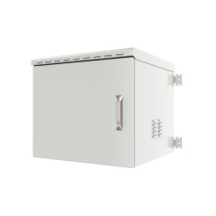 Lanview 19" 9U IP66 Wall Mount - Durable, Weatherproof Solution for Your Equipment